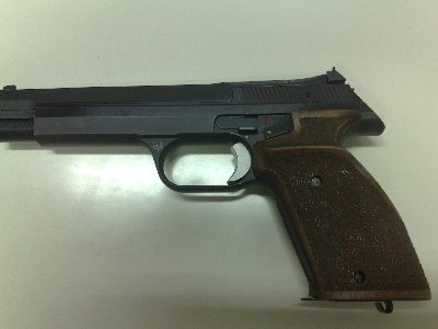 Sig-Hammerli P240