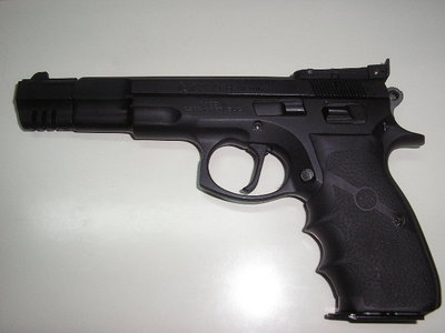 Duracoat Matt Black Finish