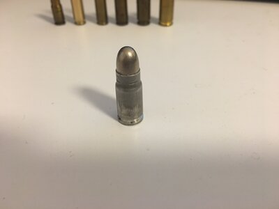 7.65 m/m Parabellum