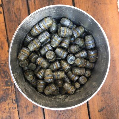 .45 TC 232gr