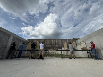 Streljana Vodice 29.05.2024.