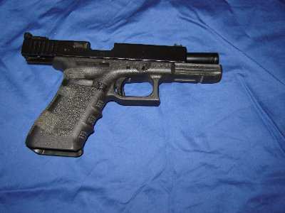 Glock 17 9mm Para
