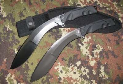 FKMD HI PERFORMANCE KUKRI