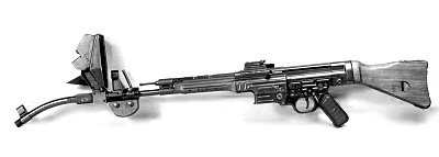 Prvi model,s periskopom,pješadijska namjena.