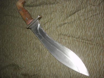 "kukri"