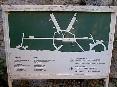 Ovo je opći plan u šta se pre namjenjuje ali ovako bunker izgleda inaće.