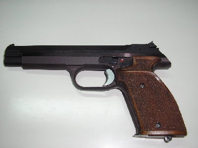 SIG-HAMMERLI P-240