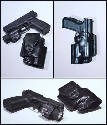 Futrola za HS 2000 sa iluminatorom. Za one koji rade nočnu smjenu...