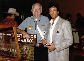 Lile i Stallone