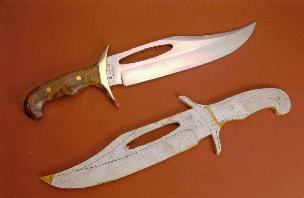 Lile Rambo III prototip