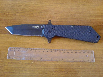 Usporedba s 20 cm ravnalom