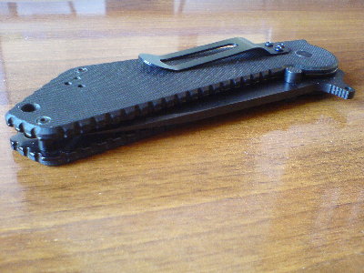 Pocket clip